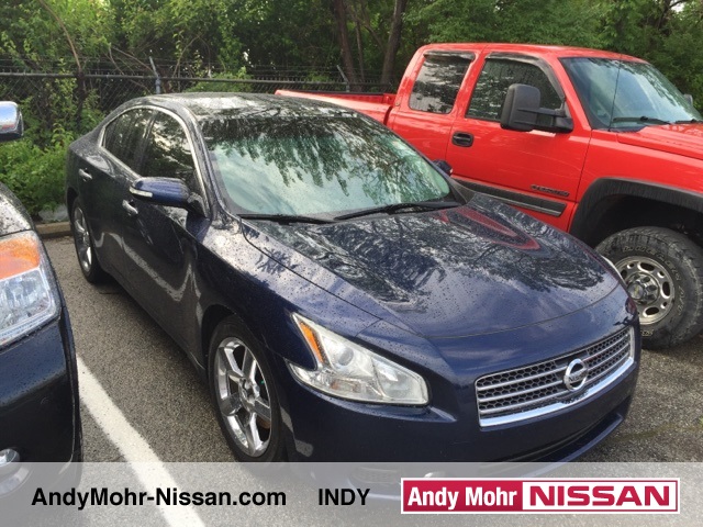 2009 Nissan maxima pre owned