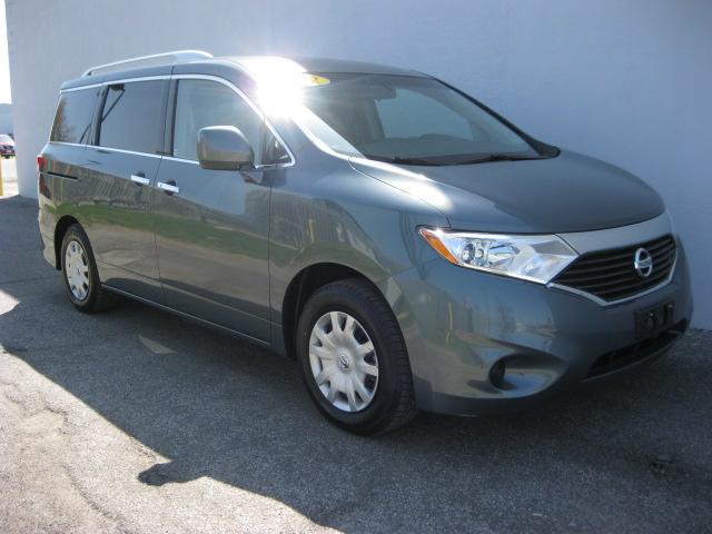 Certified pre owned nissan quest nj #2