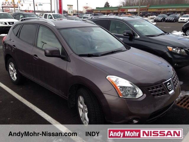 Pre owned nissan rogue 2008 #3