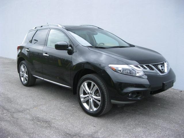 Certified pre owned nissan pathfinder le #6