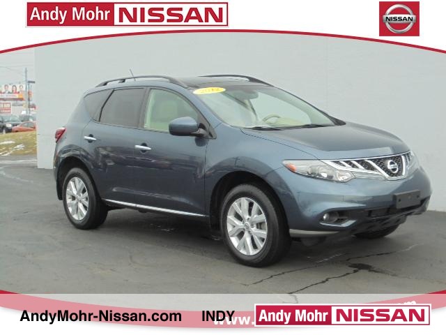 Certified pre owned nissan murano nj #5